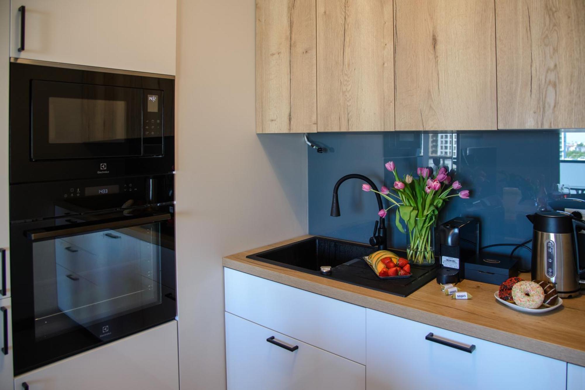 Maya'S Flats & Resorts 104 - Letnica Apartment Gdansk Exterior foto