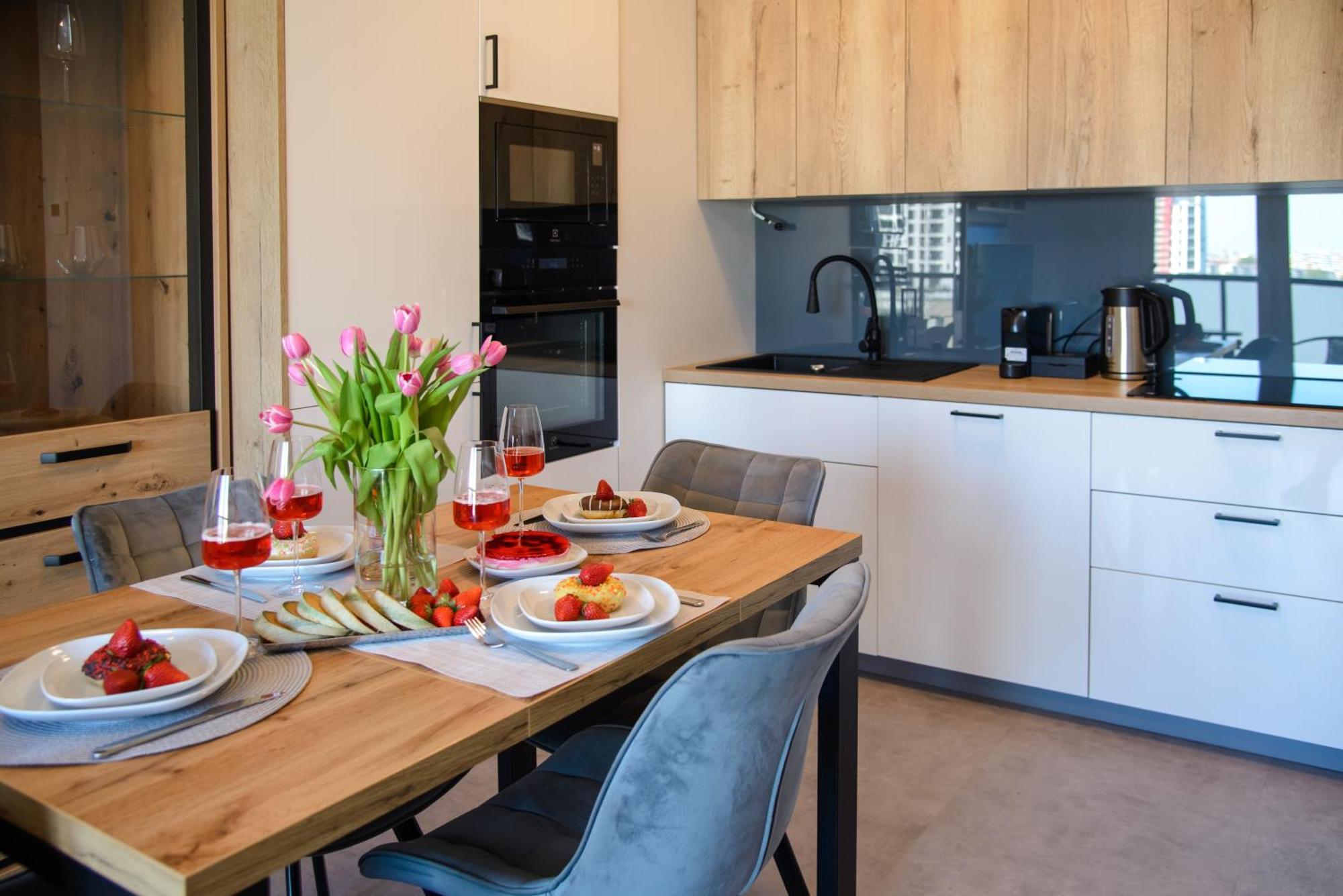 Maya'S Flats & Resorts 104 - Letnica Apartment Gdansk Exterior foto