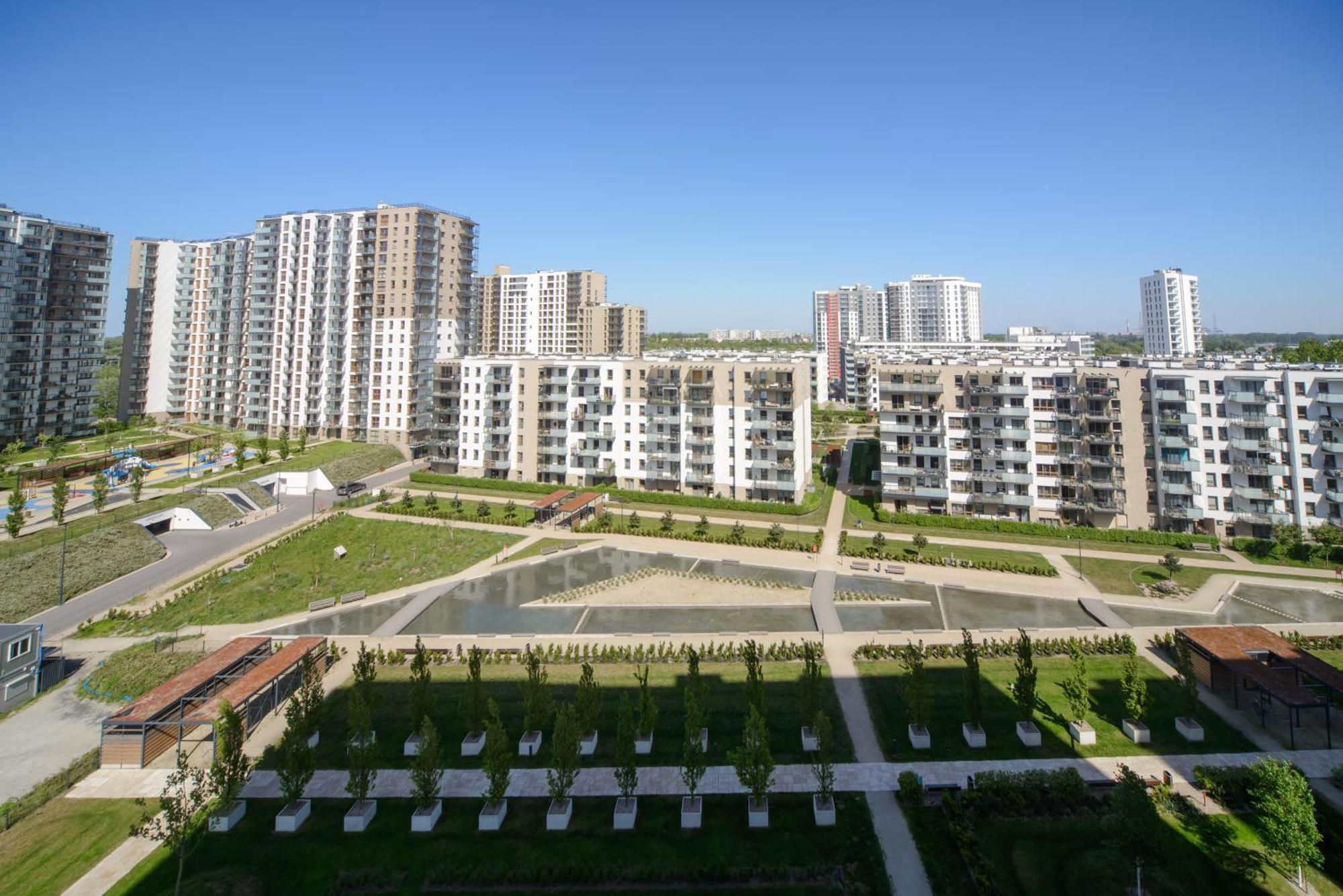 Maya'S Flats & Resorts 104 - Letnica Apartment Gdansk Exterior foto