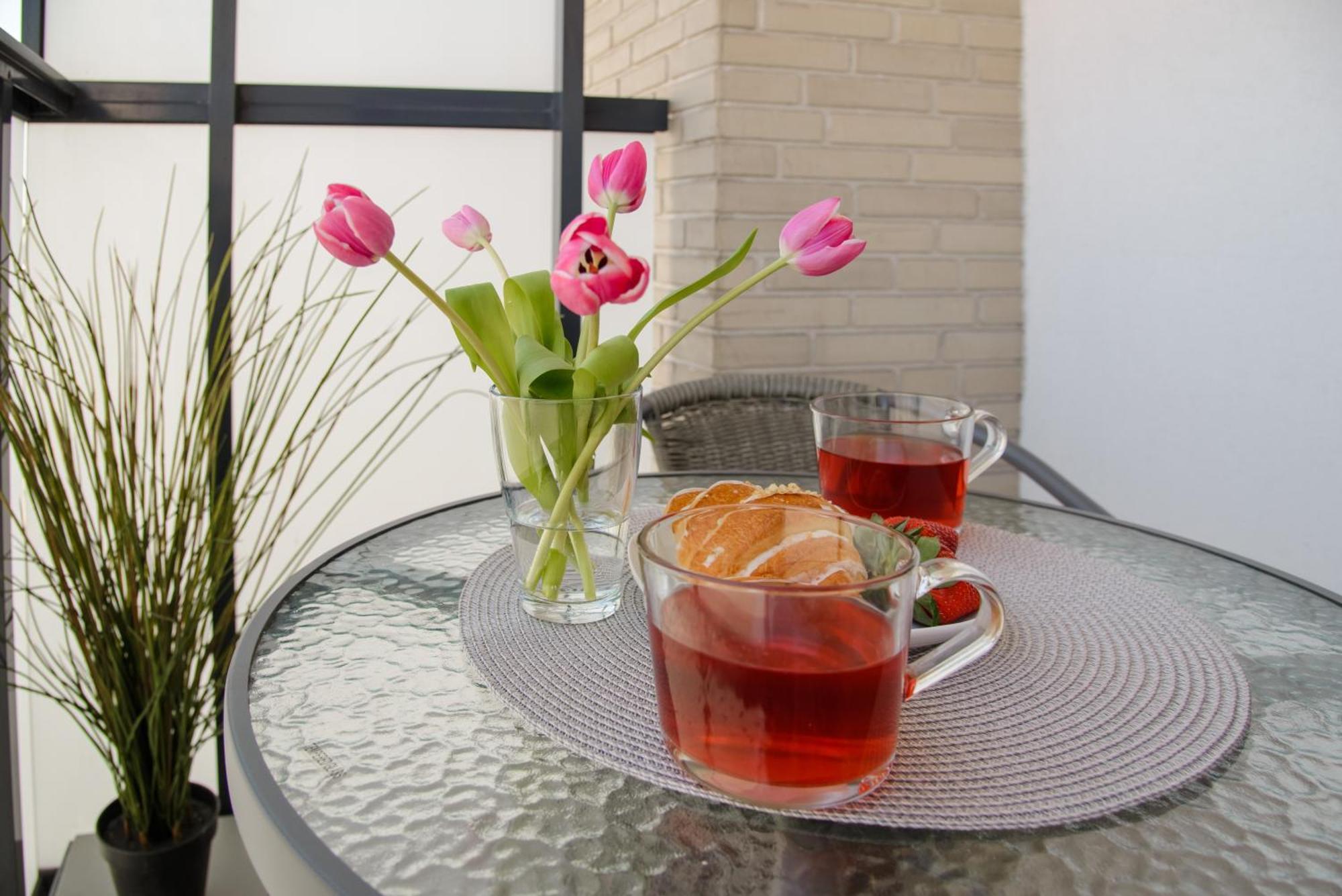 Maya'S Flats & Resorts 104 - Letnica Apartment Gdansk Exterior foto